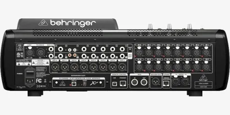 Купить BEHRINGER X32 COMPACT по выгодной цене в Екатеринбурге