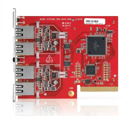 Купить BIAMP Tesira STC-2CK по выгодной цене в Екатеринбурге
