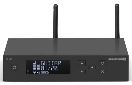 Купить BEYERDYNAMIC TG 500SR по выгодной цене в Екатеринбурге
