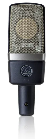 Купить AKG C214 по выгодной цене в Екатеринбурге