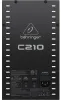 Купить BEHRINGER C210 по выгодной цене в Екатеринбурге
