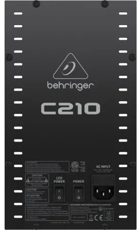 Купить BEHRINGER C210 по выгодной цене в Екатеринбурге