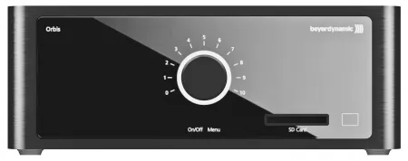 Купить BEYERDYNAMIC Orbis CU за 0 ₽