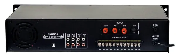 SVS Audiotechnik STA-120 SVS Audiotechnik STA-120