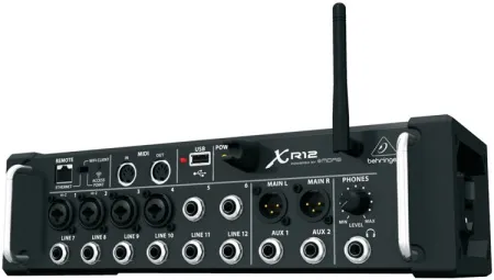 Купить BEHRINGER XR12 по выгодной цене в Екатеринбурге