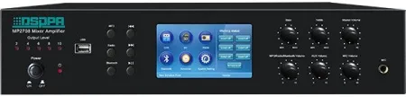 Купить DSPPA MP-2708 по выгодной цене в Екатеринбурге