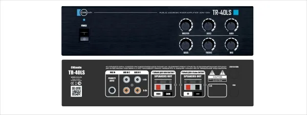CVGAUDIO TR-40LS CVGAUDIO TR-40LS
