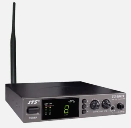 Купить JTS TG-10STX UHF PLL по выгодной цене в Екатеринбурге