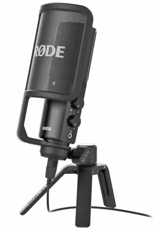 Купить RODE NT-USB+ по выгодной цене в Екатеринбурге