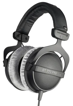 Купить BEYERDYNAMIC DT 770 PRO (80 Ohm) за 20&nbsp;007 ₽