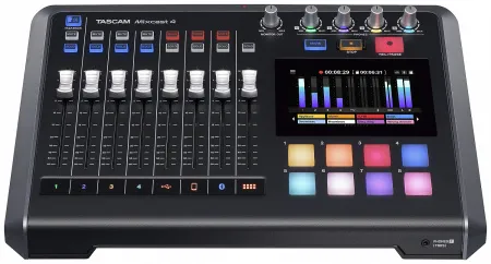 Купить Tascam Mixcast 4 за 0 ₽