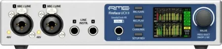 Купить RME Fireface UCX II за 202&nbsp;590 ₽