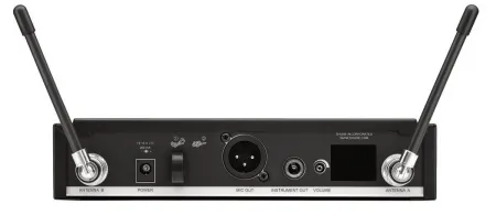 SHURE BLX24RE/SM58 M17