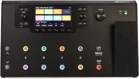 Купить LINE 6 HELIX LT по выгодной цене в Екатеринбурге