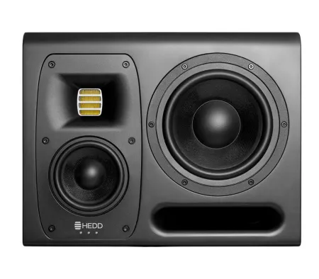 HEDD TYPE 20 MK2 L black