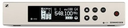 Купить Sennheiser EW 100 G4-845-S-A по выгодной цене в Екатеринбурге