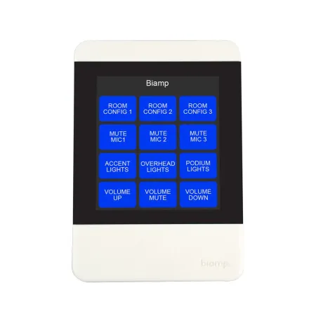 Купить BIAMP Apprimo TEC-X 2000 Black по выгодной цене в Екатеринбурге