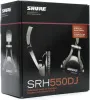 Купить SHURE SRH550DJ по выгодной цене в Екатеринбурге