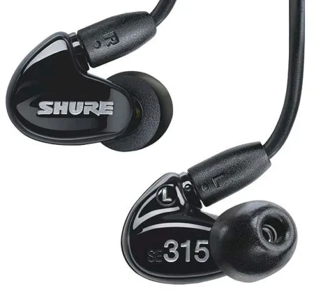 Купить SHURE SE315K по выгодной цене в Екатеринбурге