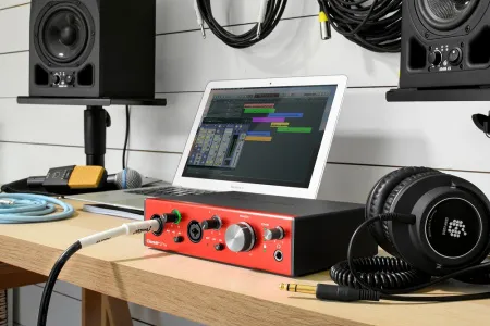 Купить FOCUSRITE Clarett+ 2Pre по выгодной цене в Екатеринбурге