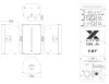 Купить FBT X-LITE 115A по выгодной цене в Екатеринбурге