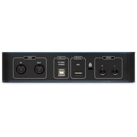 Купить PreSonus AudioBox iTwo по выгодной цене в Екатеринбурге