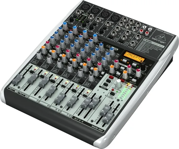 BEHRINGER QX1204USB BEHRINGER QX1204USB