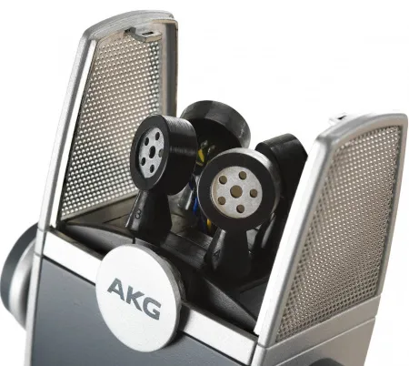 Купить AKG C44-USB по выгодной цене в Екатеринбурге