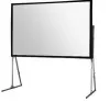 Draper Ultimate Folding Screen HDTV (9:16) 338/133" 162*292 XT1000V (MW)