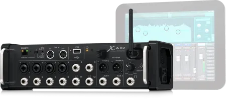 Купить BEHRINGER XR12 по выгодной цене в Екатеринбурге