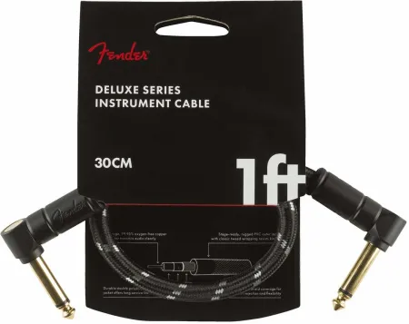 Купить FENDER DELUXE 1` INST CABLE TWD по выгодной цене в Екатеринбурге