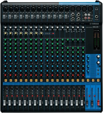 YAMAHA MG20