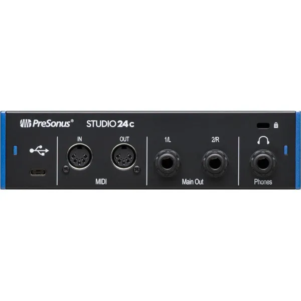 Presonus Studio 24C