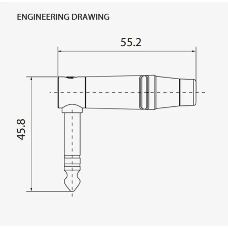 ROXTONE RJ3RPP-BK-NN ROXTONE RJ3RPP-BK-NN