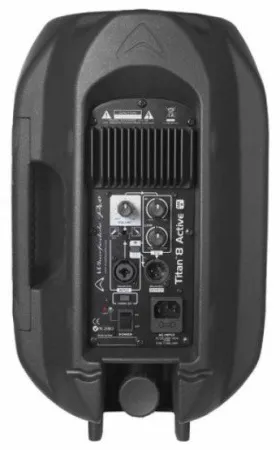 Купить WHARFEDALE PRO TITAN 8 Black по выгодной цене в Екатеринбурге
