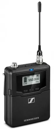 Купить Sennheiser SK 6000 BK A5-A8 по выгодной цене в Екатеринбурге