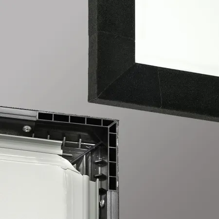 Купить Draper Clarion HDTV (9:16) 338/133" 165*295 XH600V (HDG) Vel-Tex по выгодной цене в Екатеринбурге