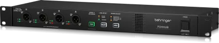 Купить BEHRINGER P24HUB по выгодной цене в Екатеринбурге