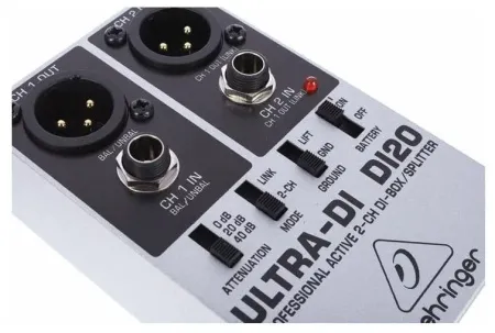 BEHRINGER DI20 BEHRINGER DI20