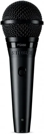 Купить Shure PGA58BTS по выгодной цене в Екатеринбурге