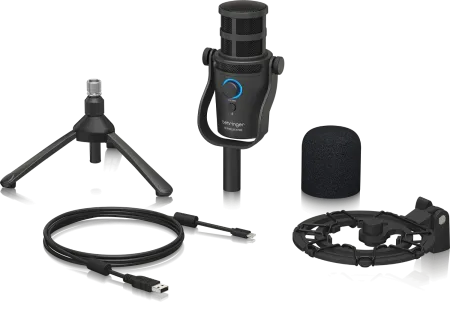 Купить BEHRINGER D2 PODCAST PRO по выгодной цене в Екатеринбурге