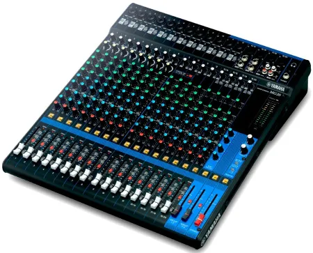 Купить YAMAHA MG20 по выгодной цене в Екатеринбурге