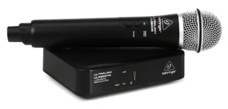 Купить BEHRINGER ULM300MIC по выгодной цене в Екатеринбурге