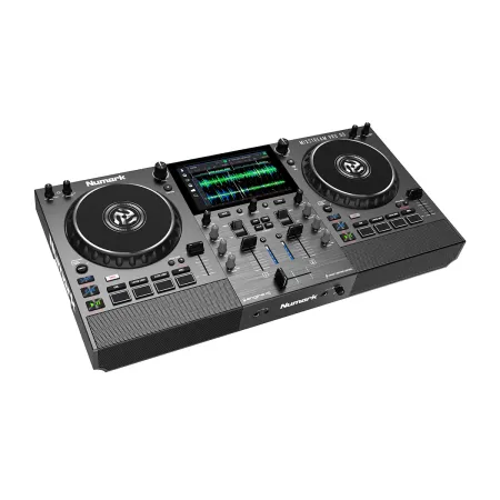 Купить Numark Mixstream Pro Go по выгодной цене в Екатеринбурге