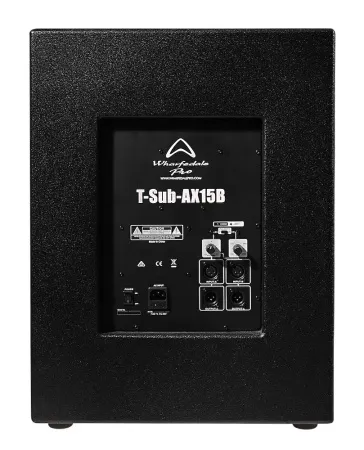 Купить WHARFEDALE PRO T-Sub-AX15B по выгодной цене в Екатеринбурге
