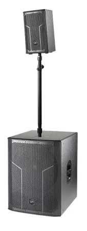 Купить DAS Audio ACTION-S18A по выгодной цене в Екатеринбурге