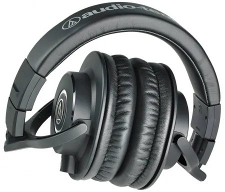 Купить Audio-Technica ATH-M40x по выгодной цене в Екатеринбурге