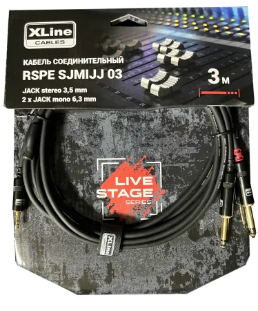Купить XLINE Cables RSPE SJMIJJ03 по выгодной цене в Екатеринбурге