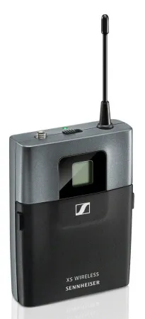 Купить Sennheiser XSW 1-ME3-B по выгодной цене в Екатеринбурге