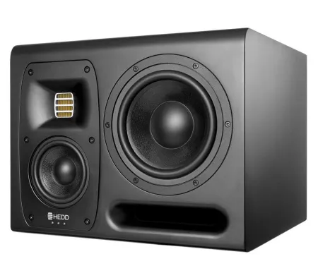 HEDD TYPE 20 MK2 L black